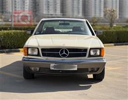 مرسيدس بنز SEC